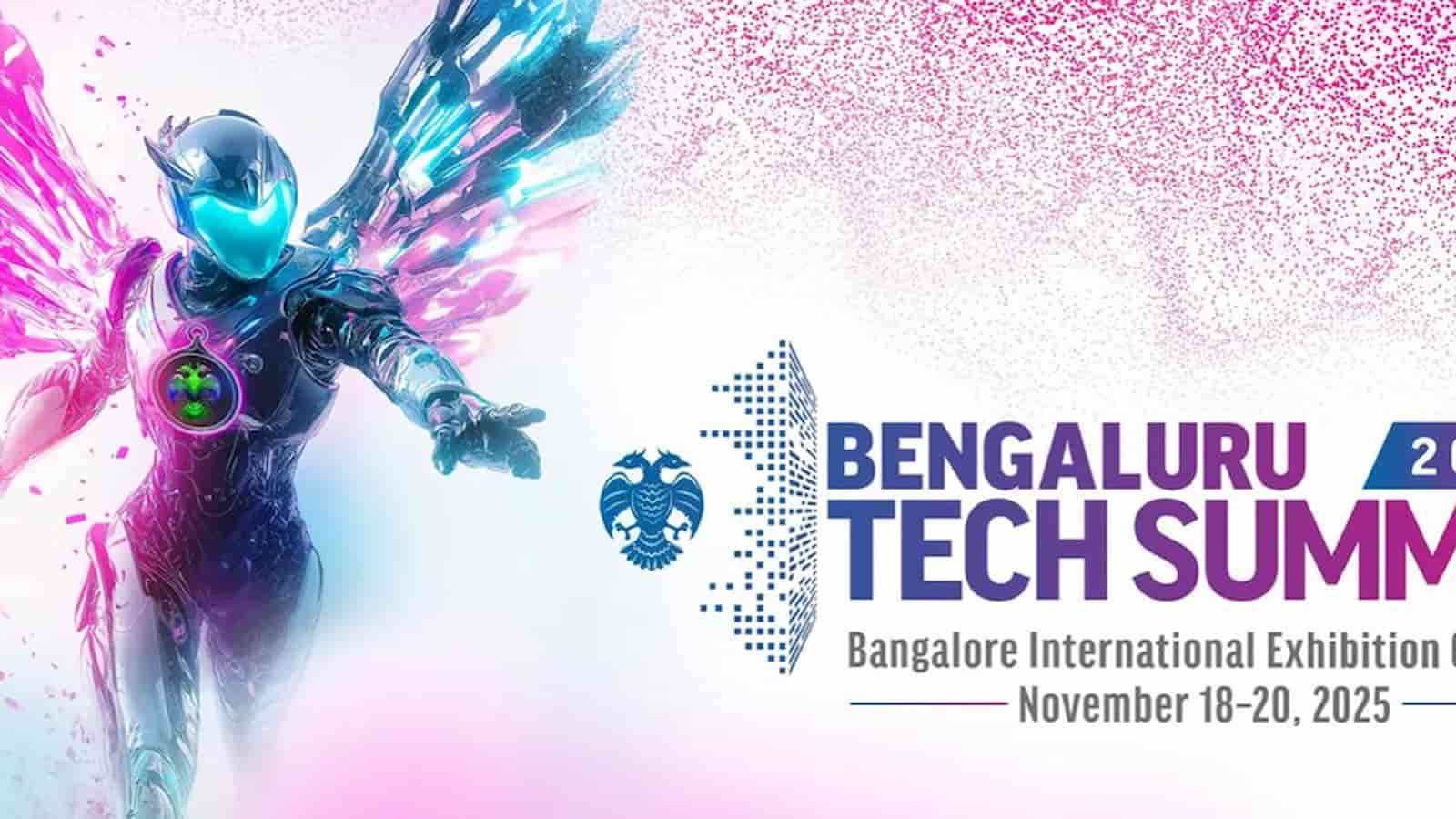 Karnataka: CM Siddaramaiah inaugurates Bengaluru Tech Summit 2025