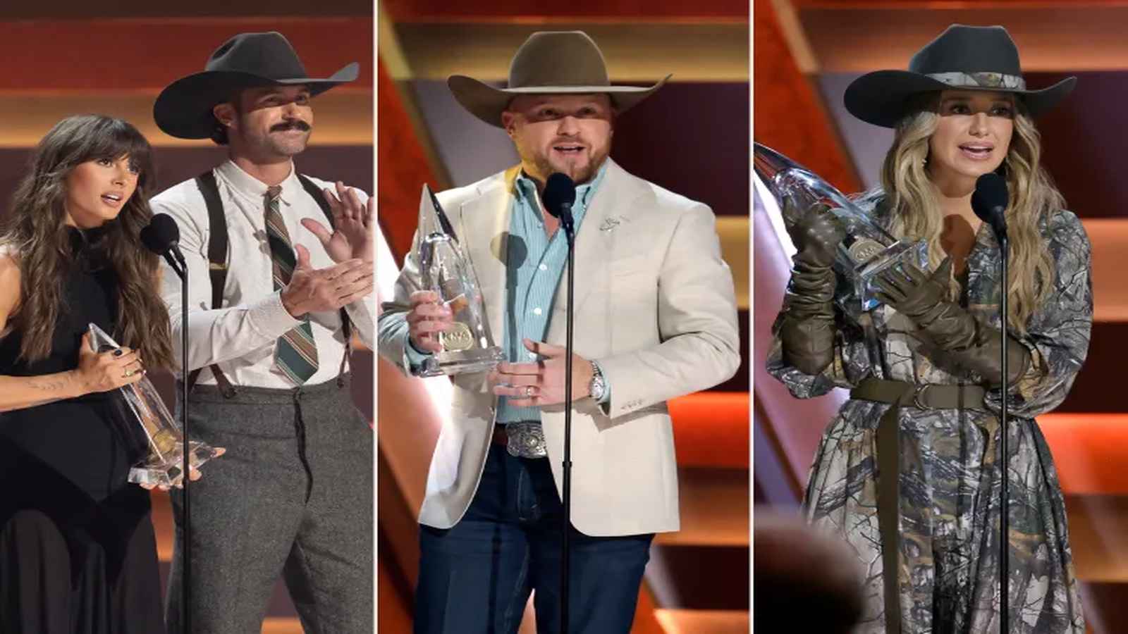 CMA Awards 2025 Winners: Record-Breaking Wins, Shocking Moments, and Complete Winners