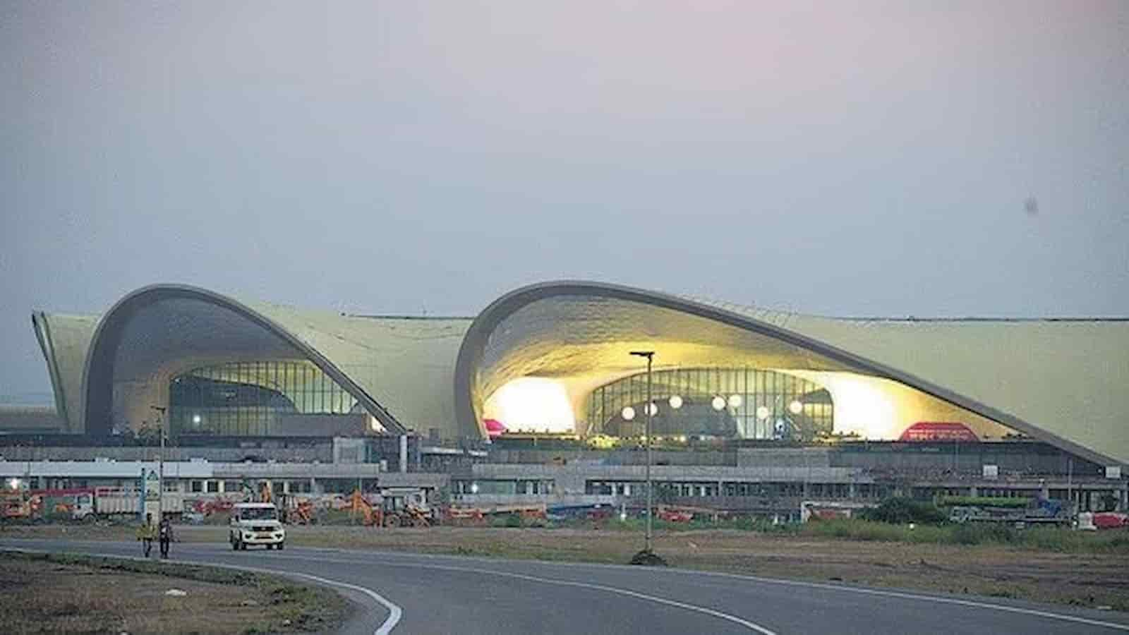 Navi Mumbai International Airport to start ops from Dec 25; to initially handle 23 daily departures