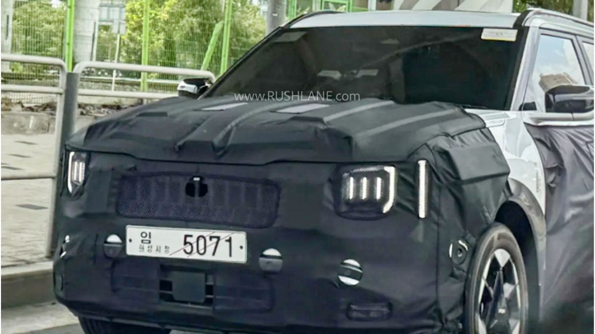 Kia Seltos 2026 Model Leaks