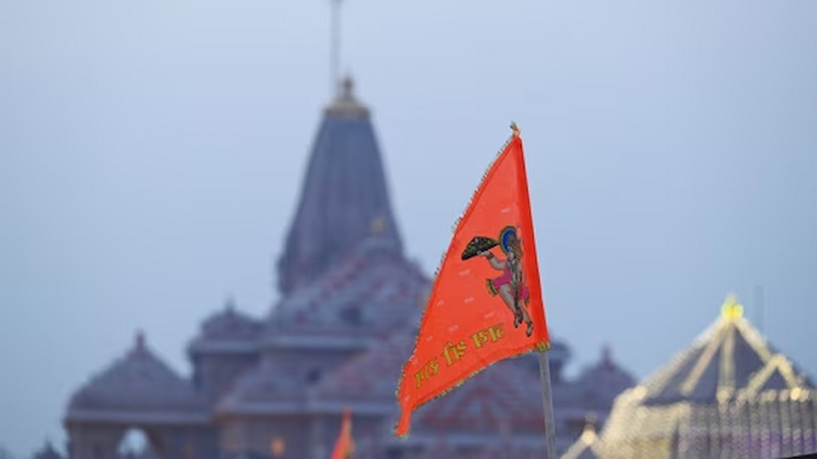 Ram temple flag ceremony: Tribals, forest dwellers, Babri litigant's son among special guests