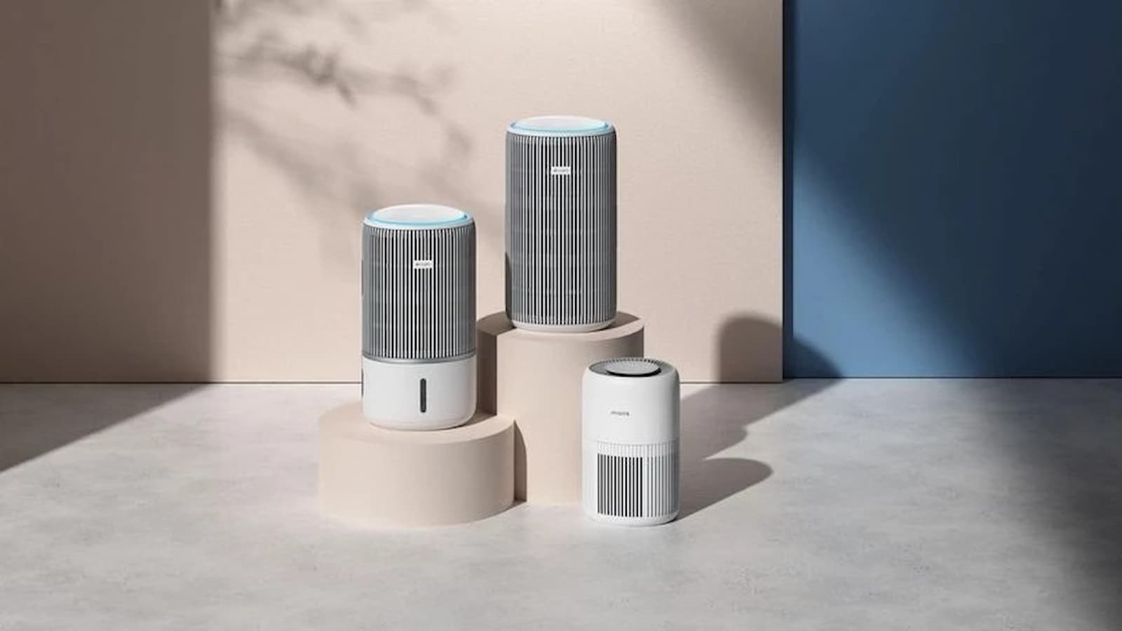 Air Purifier Features
