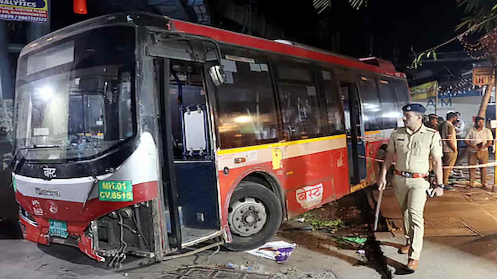 BEST bus involved in accident was mechanically sound, 'human error' may have caused crash