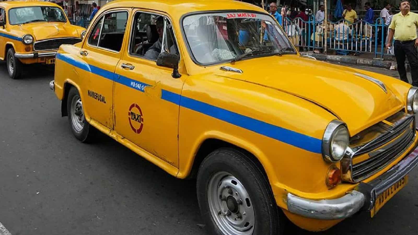 Bharat Taxi App