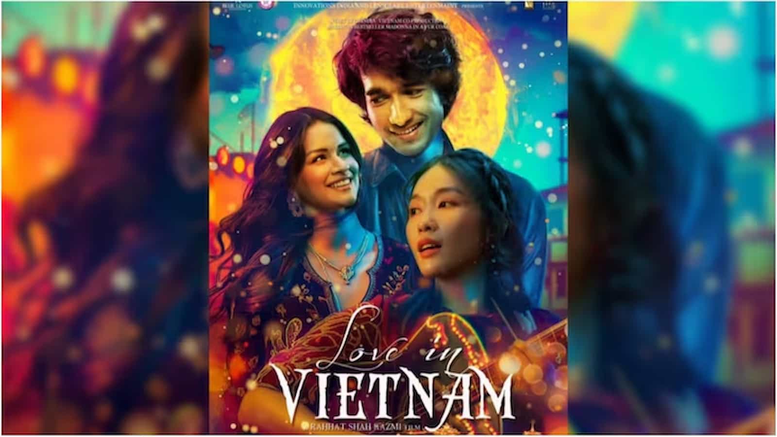 Shantanu Maheshwari, Avneet Kaur-starrer ‘Love in Vietnam’ to release in Korea on December 8