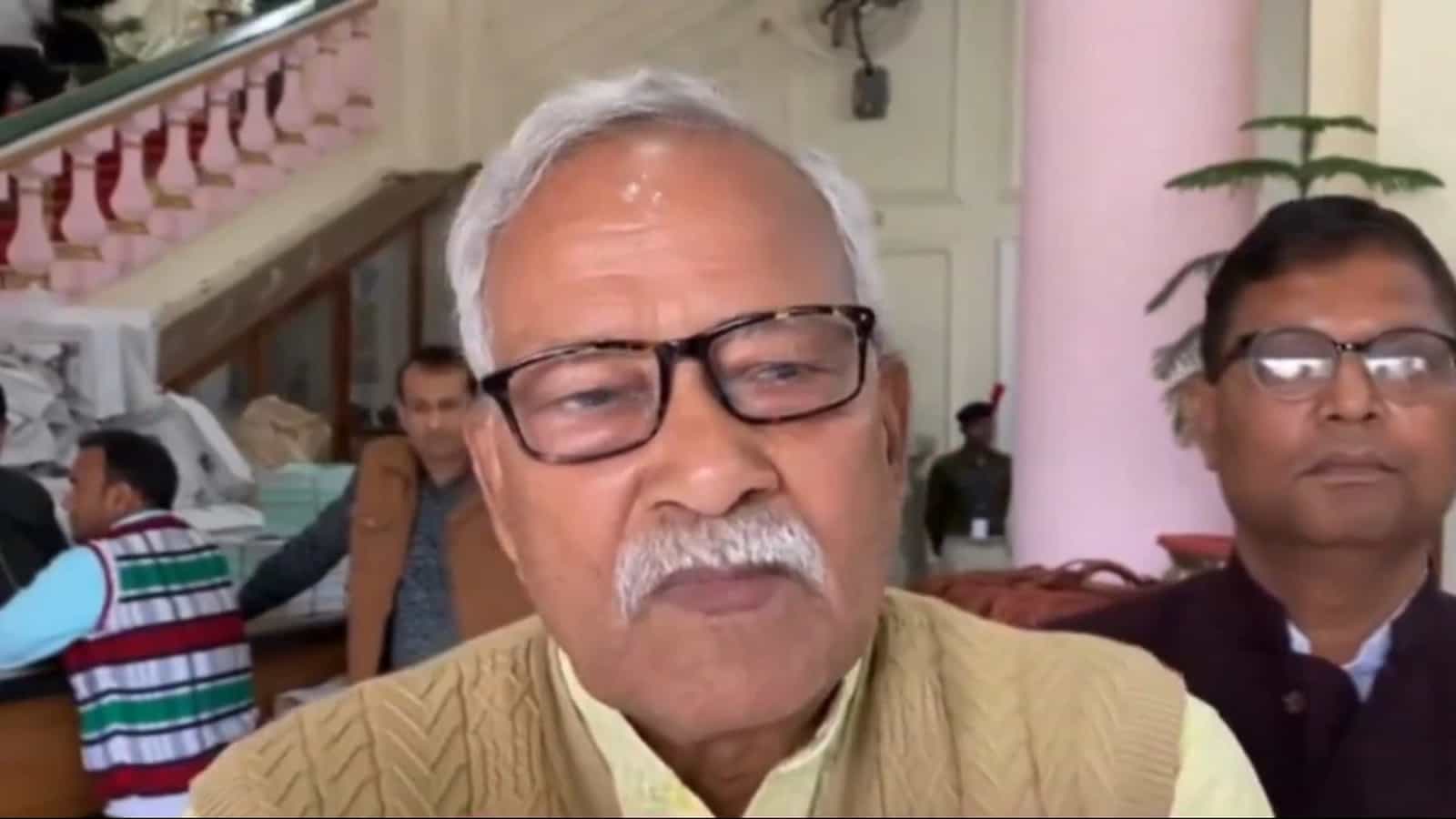 JD(U)'s Narendra Narayan Yadav unanimously elected Dy Speaker of Bihar assembly