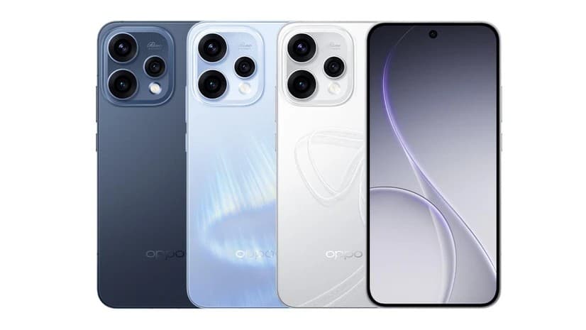 Oppo Reno 15 Series