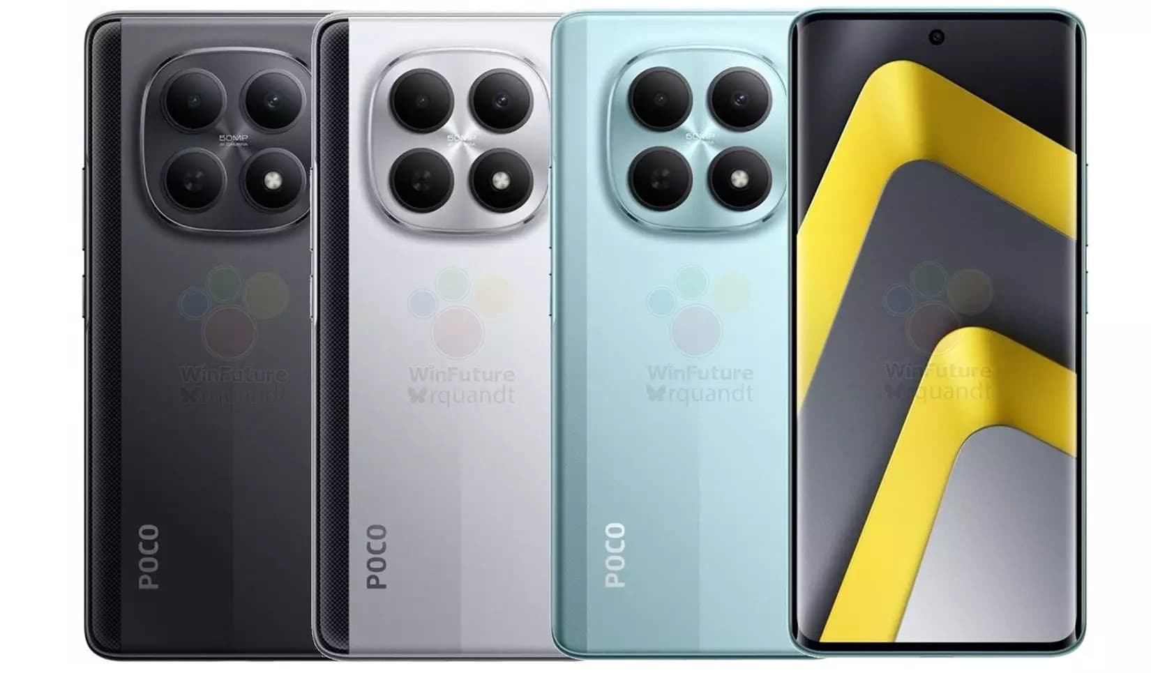 Poco M8 Series