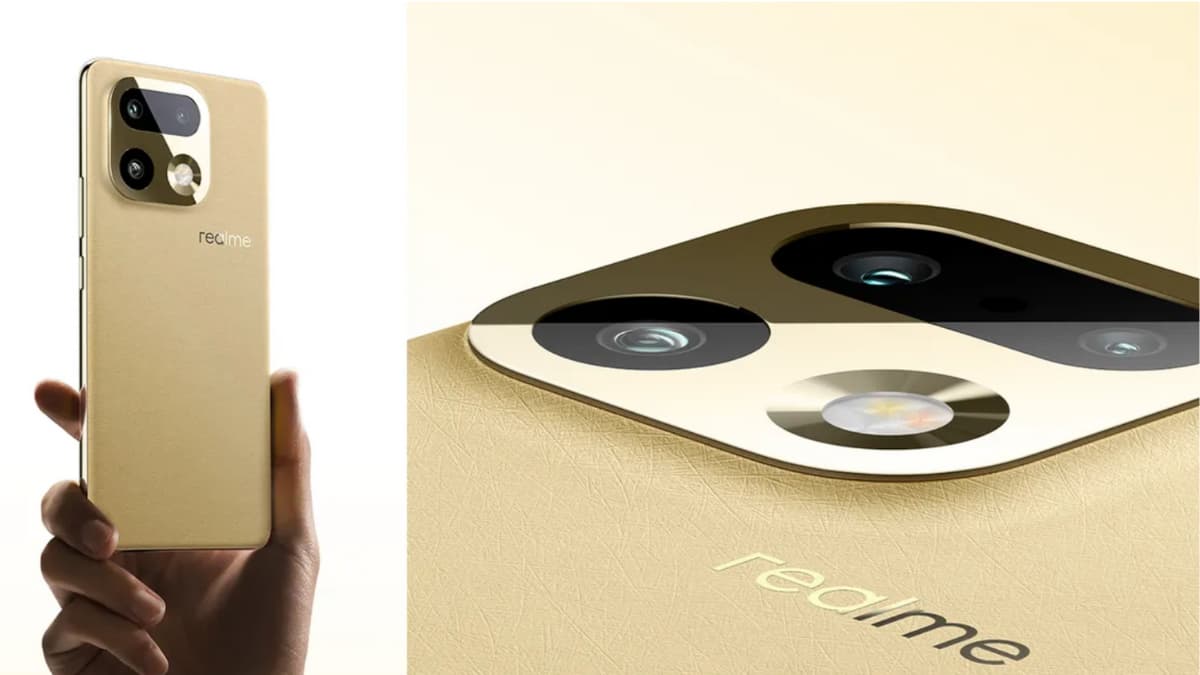 Realme 16 Pro Series