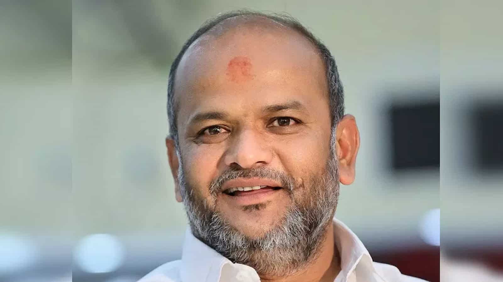 BJP MLA Sharanu Salagar