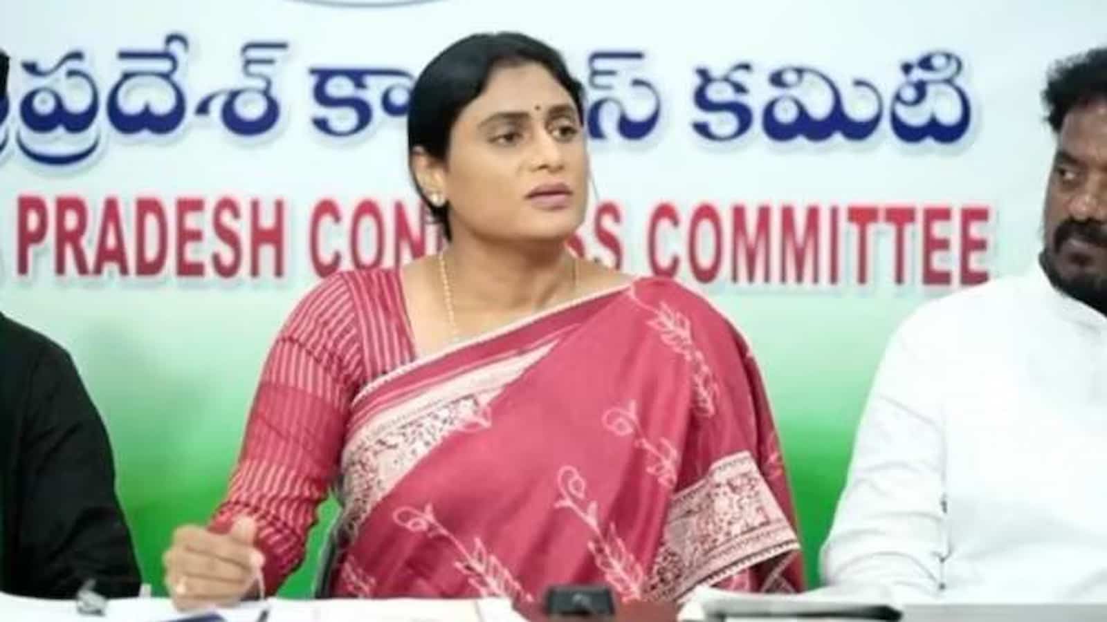 APCC chief Sharmila slams proposed Rs 15,700 crore power tariff hike in Andhra Pradesh