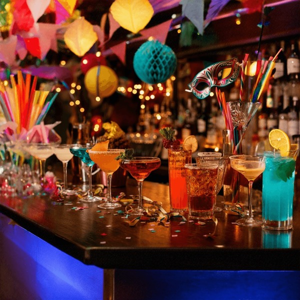 Top New Year’s Eve Party Themes for 2026