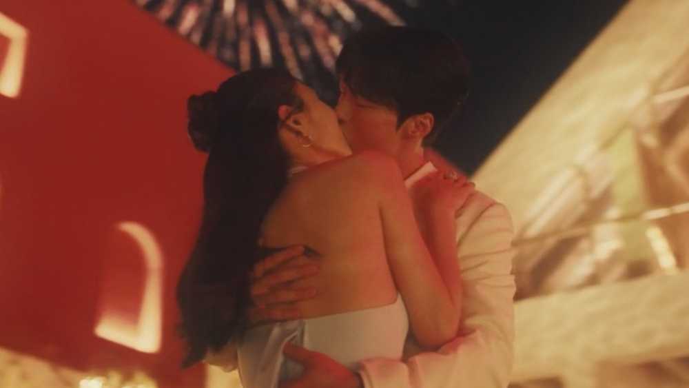 Dynamite Kiss Episode 10
