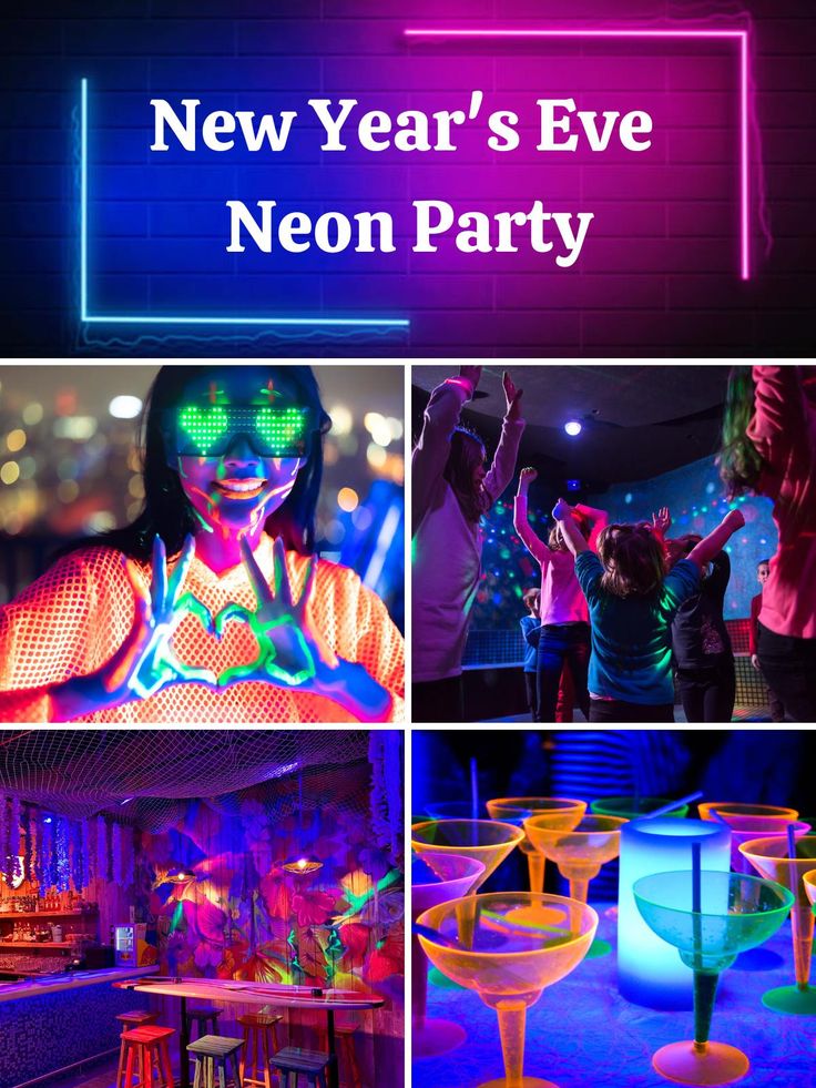 Top New Year’s Eve Party Themes for 2026