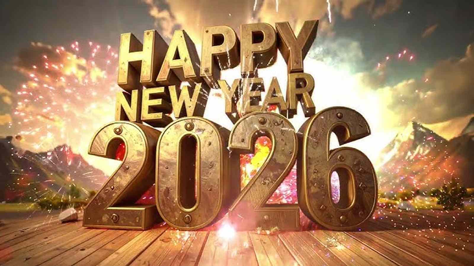 Happy New Year 2026 Wishes in Different Languages: All Indian Languages, French, Spanish & more
