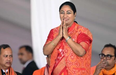 Rekha Gupta Deserves Fairness: Delhi Needs Steady Governance, Not Political Noise