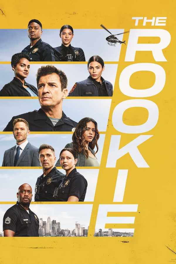 The Rookie Season 8 Release
