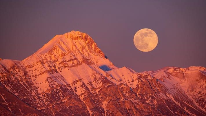 January 2026 Wolf Moon