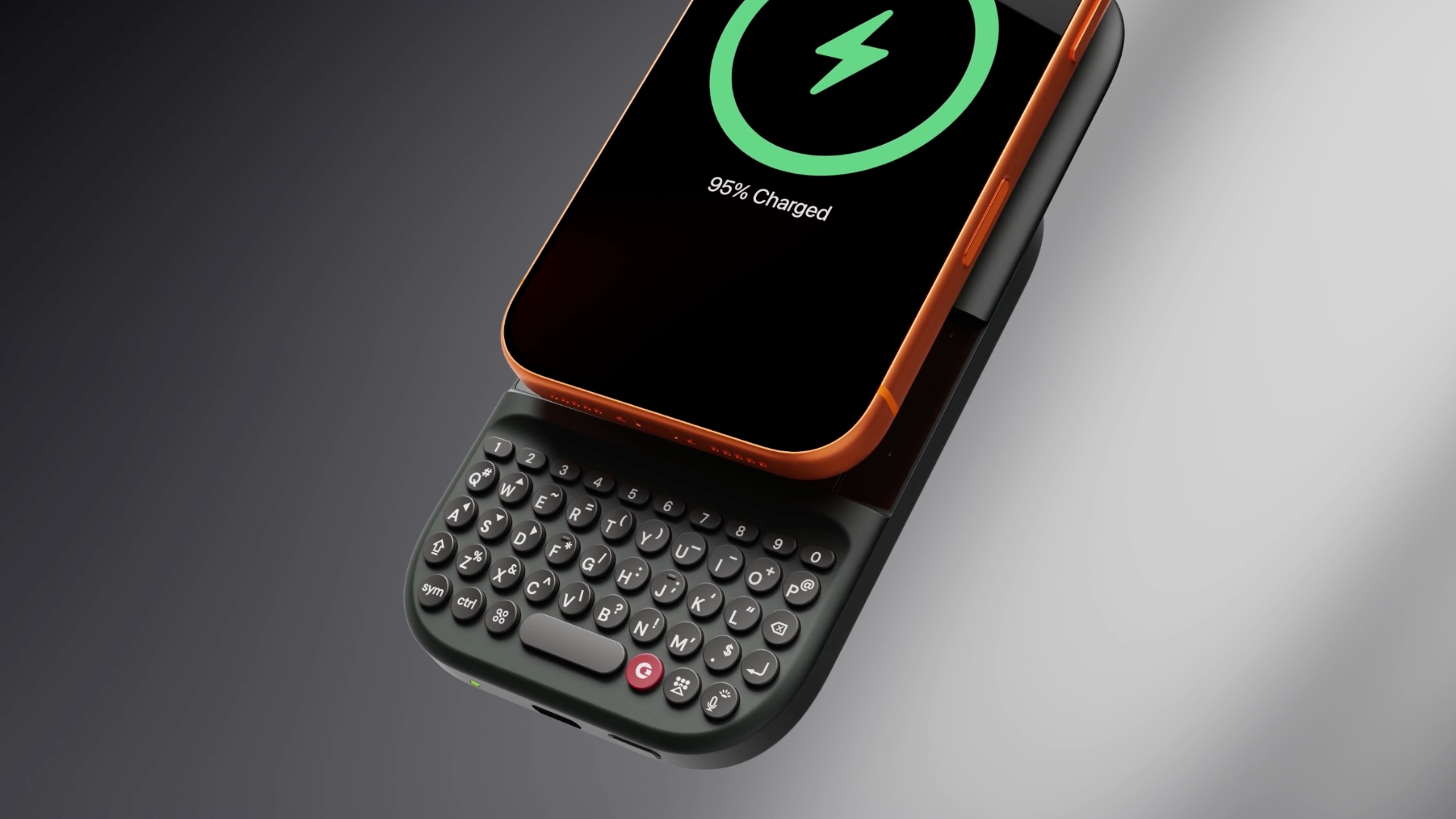 Clicks Power Keyboard Phone Launched