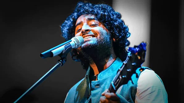 Arijit Singh Retires From Playback Singing