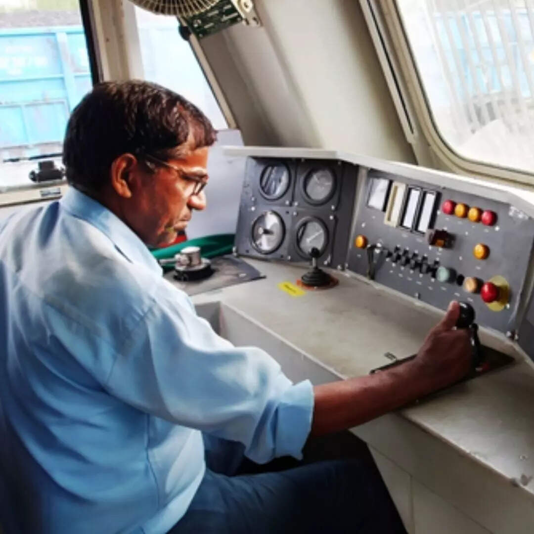 Indian Railways Drivers’ Salary 2026