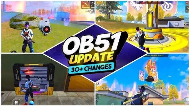 Free Fire MAX OB52 Update APK Download Links