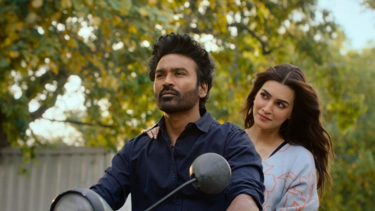 Tere Ishk Mein OTT Release