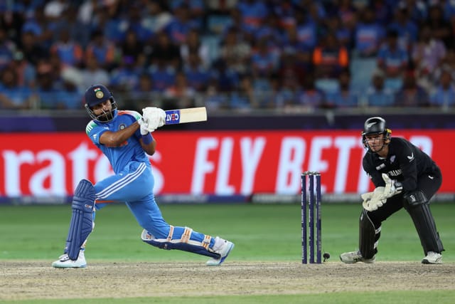India vs New Zealand ODI Series 2026