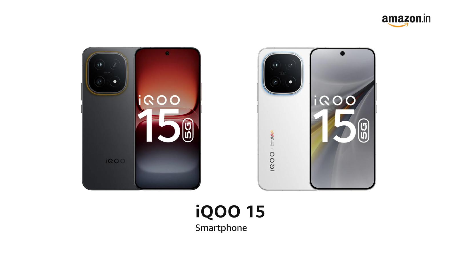 Amazon Great Republic Day Sale 2026: iQOO Smartphones Available at Lowest Prices on Amazon