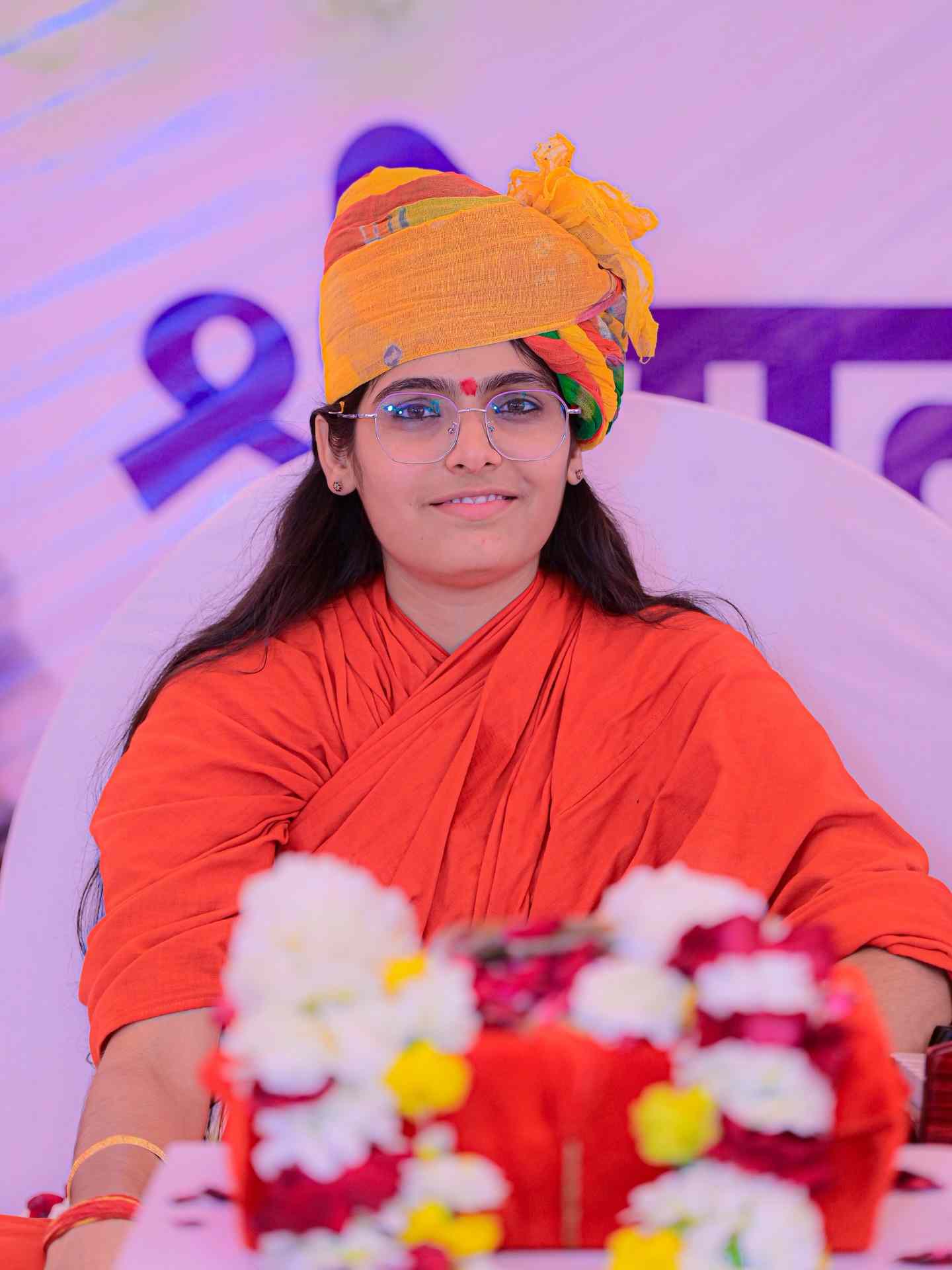 Sadhvi Prem Baisa Death Mystery