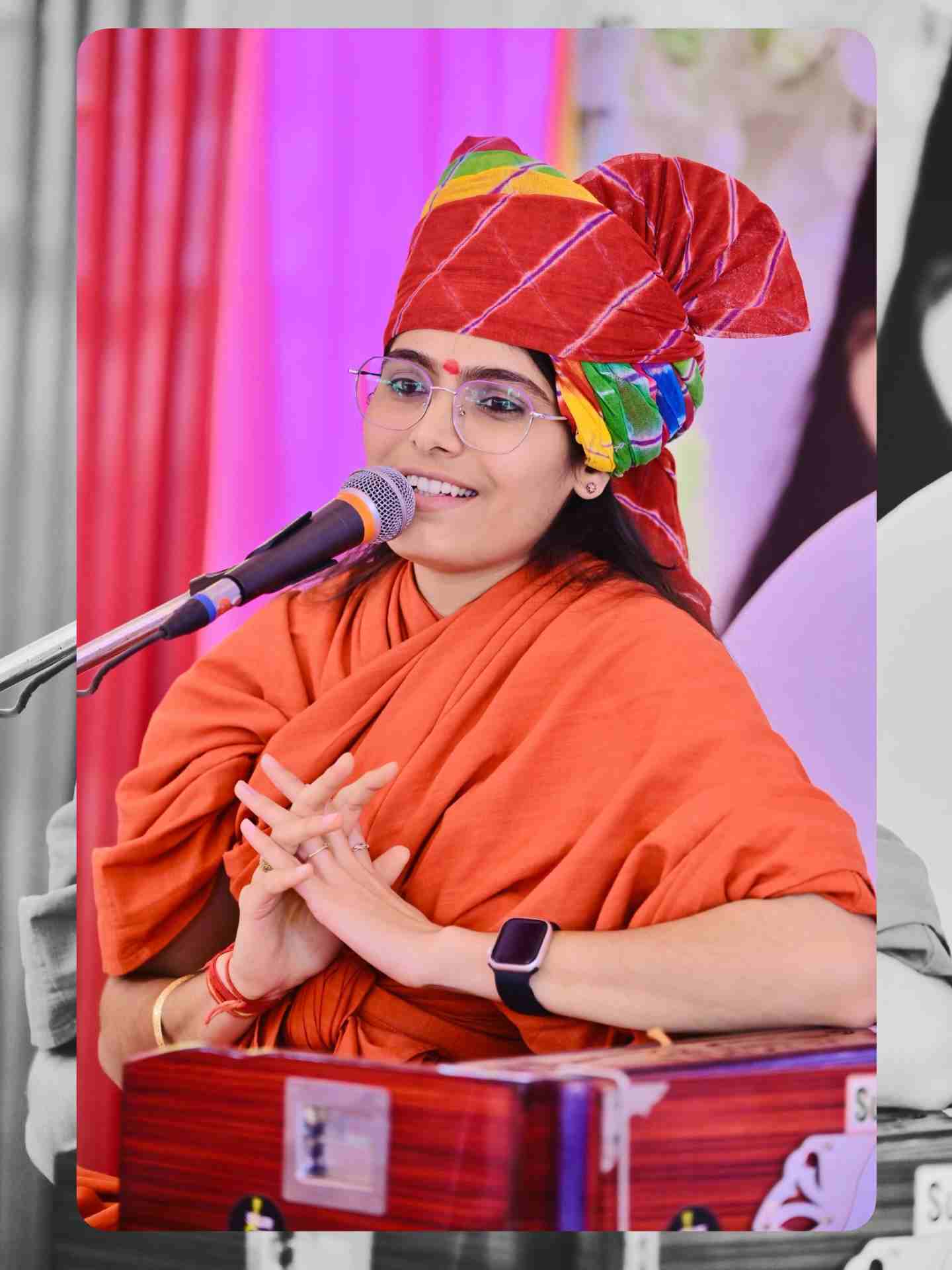 Sadhvi Prem Baisa Death Mystery