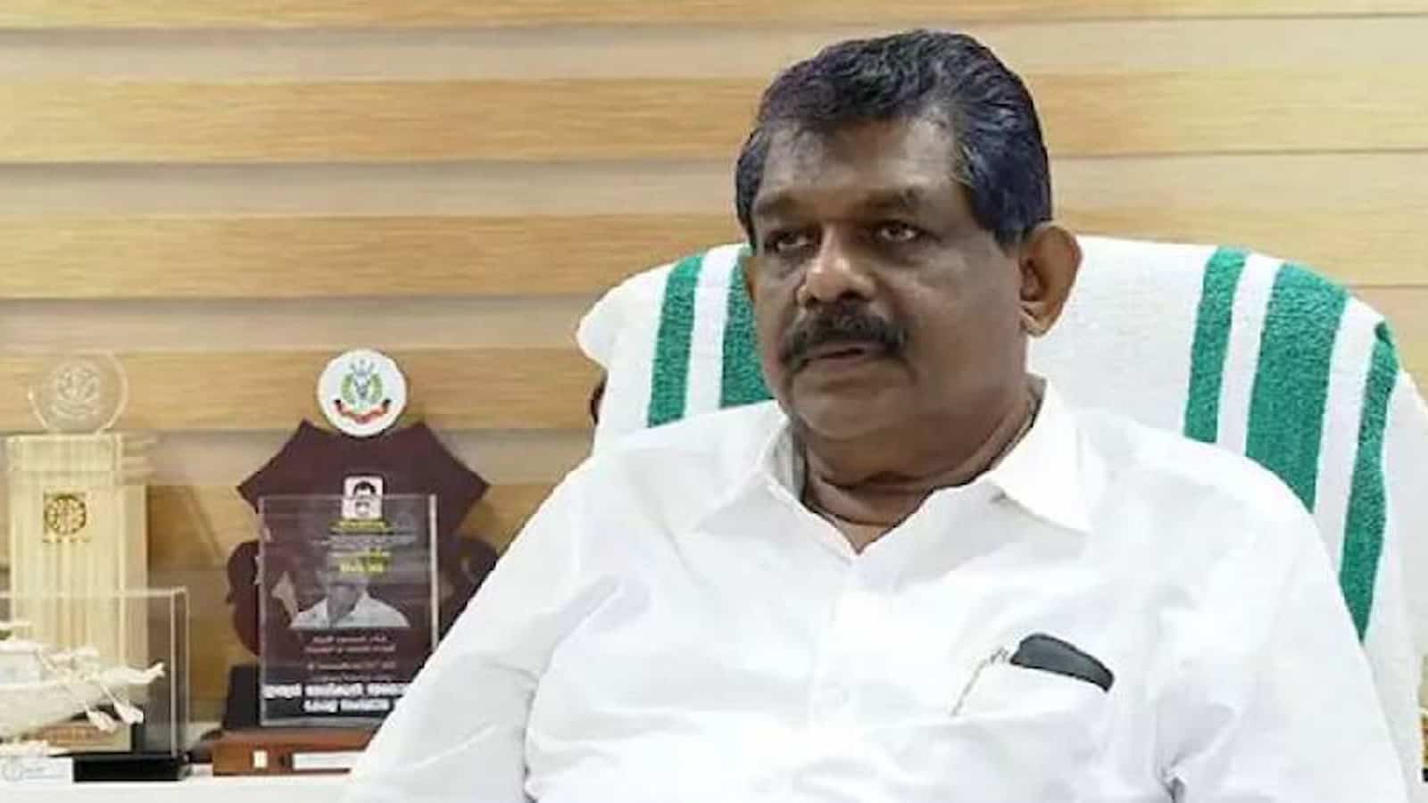 Former Kerala Minister Antony Raju Convicted in Evidence Tampering Case ...