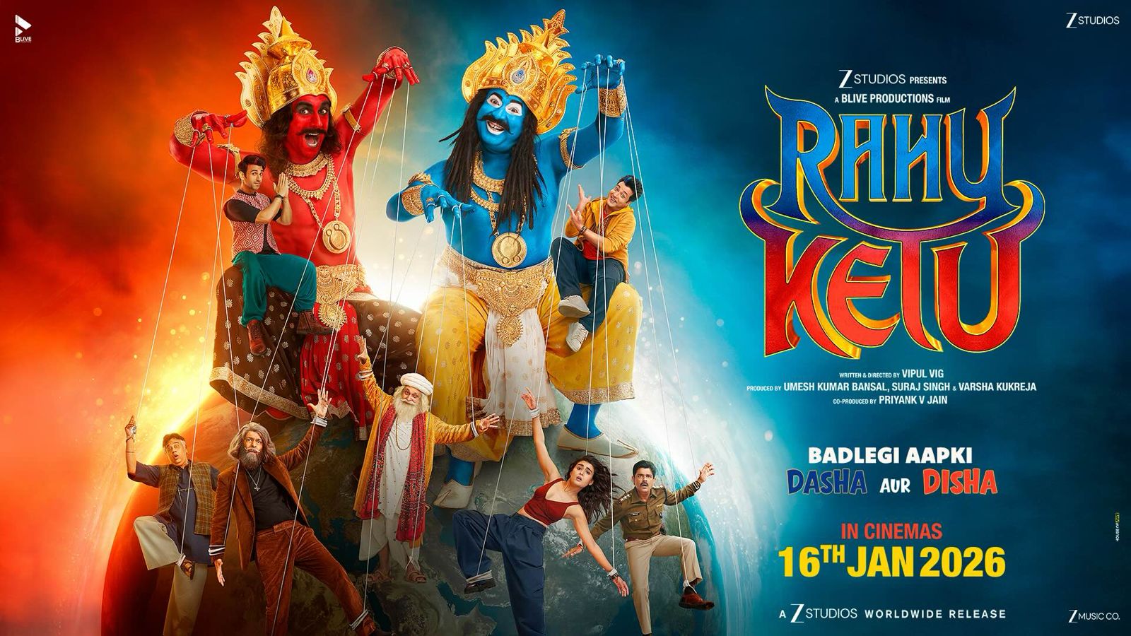 Rahu Ketu Box Office Collection Day 4
