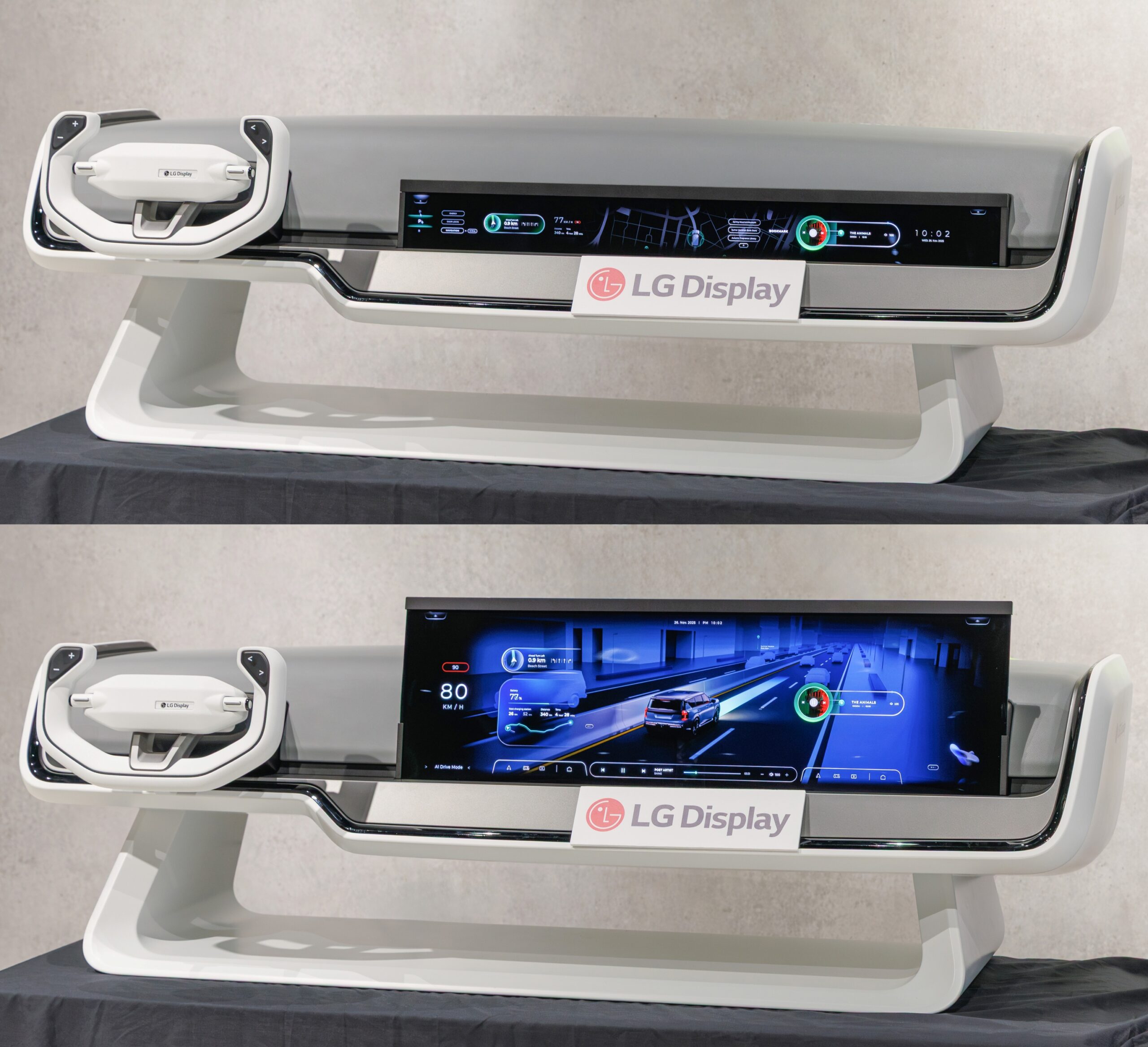 LG’s New C6 and G6 OLED TVs