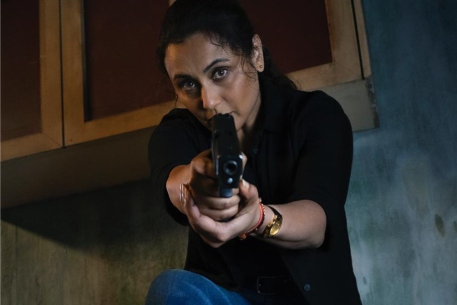 Mardaani 3 Release Date Preponed