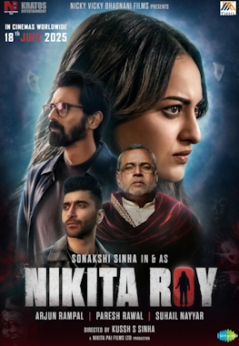 Sonakshi Sinha’s Nikita Roy on OTT
