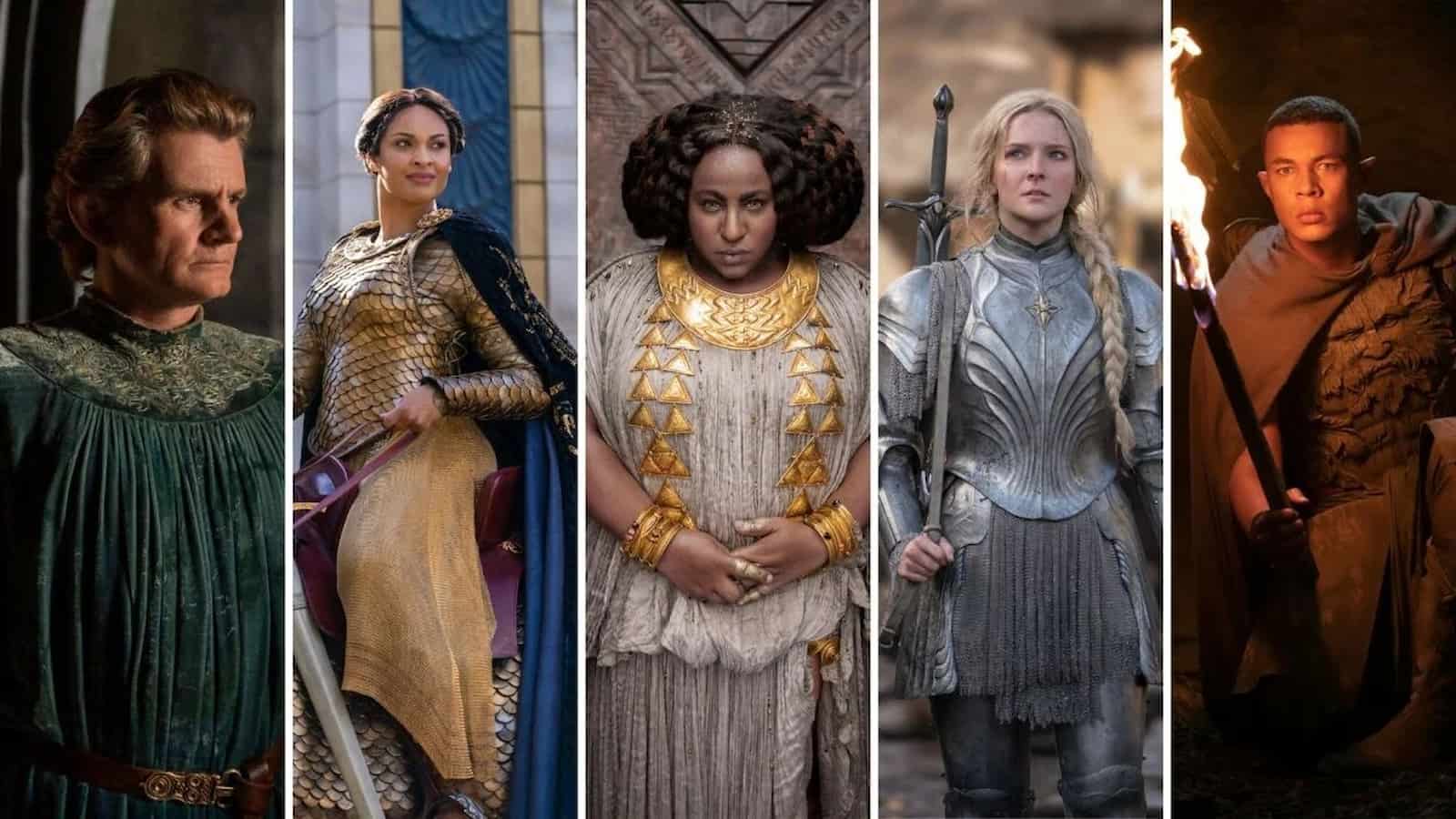 The Rings of Power Season 3 End