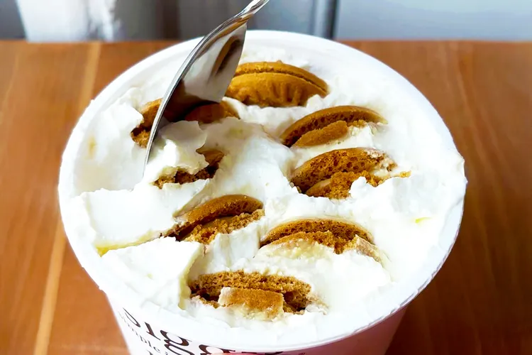 Viral Japanese 2-Ingredient Cheesecake