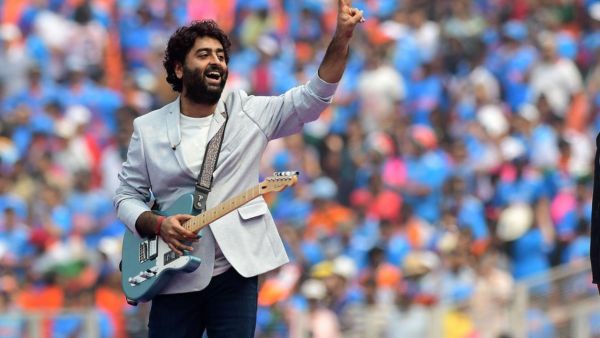 Arijit Singh Retires From Playback Singing