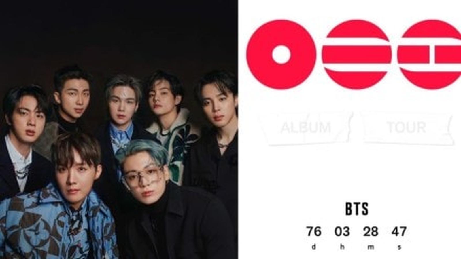 BTS The 5th Album 2026: Release Date, Pre-Order Details, Track Count and World Tour Plans