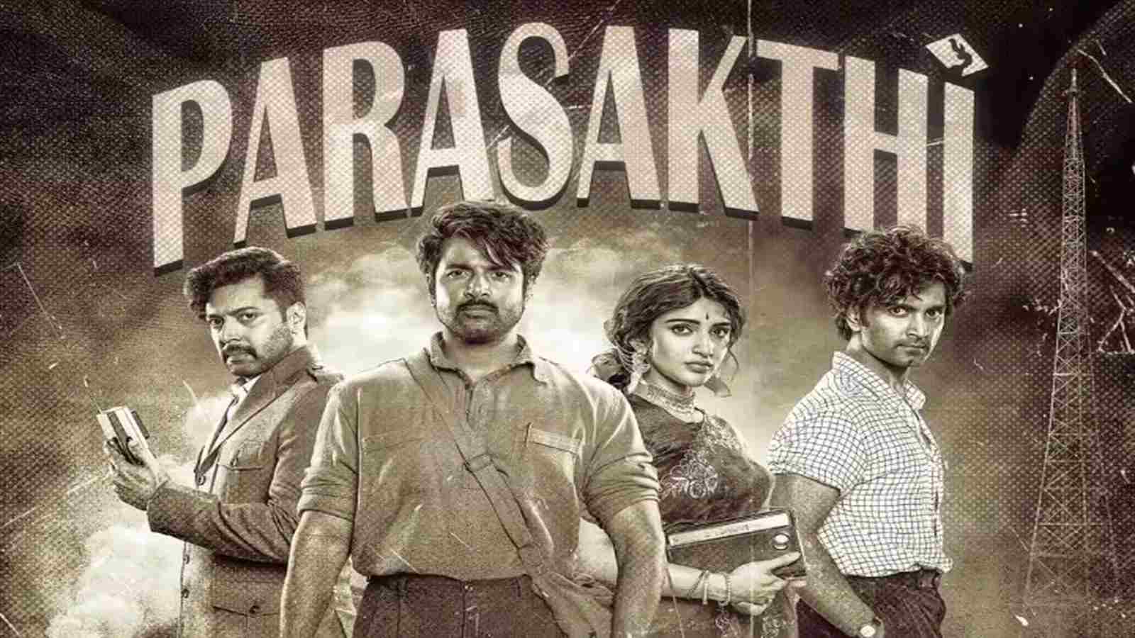 Sivakarthikeyan’s Parasakthi Trailer Release Update: Date, Time and What to Expect?