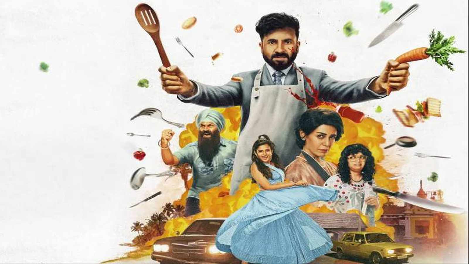 Happy Patel Box Office Collection Day 1: Vir Das’s Spy Comedy Earns Praise Despite Low Opening