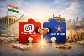 Union Bank of India and Bank of India Merger