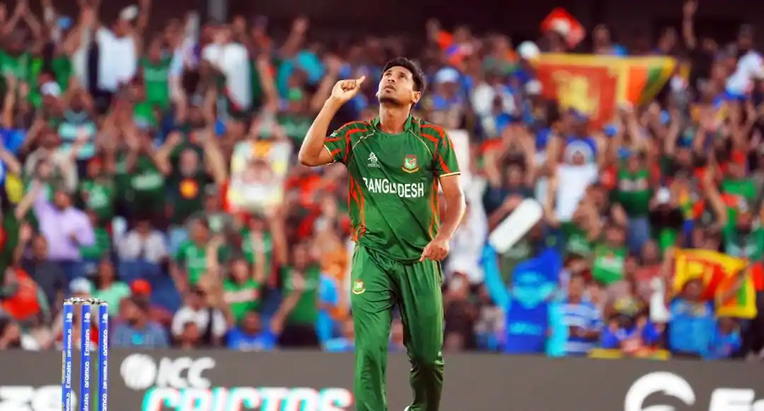 KKR Releases Mustafizur Rahman