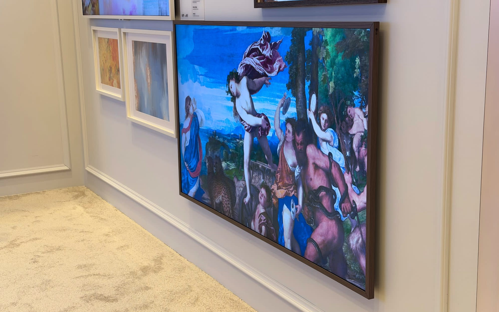 LG’s New C6 and G6 OLED TVs