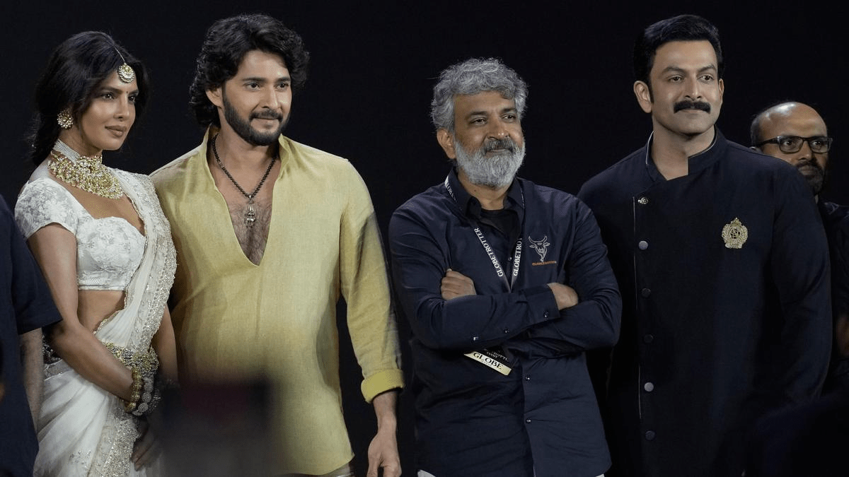 SS Rajamouli’s Varanasi Release Date