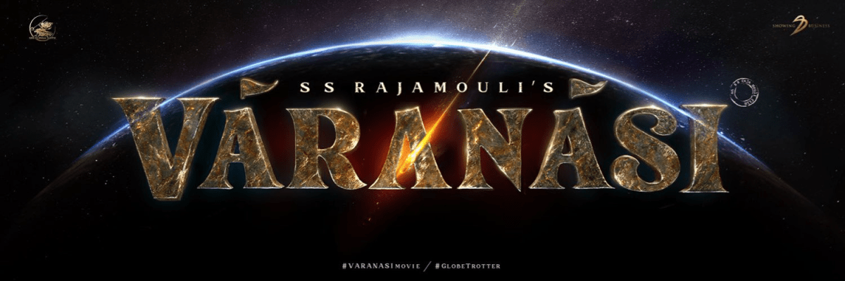 SS Rajamouli’s Varanasi Release Date