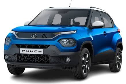 Tata Punch Facelift First Teaser: Exterior
