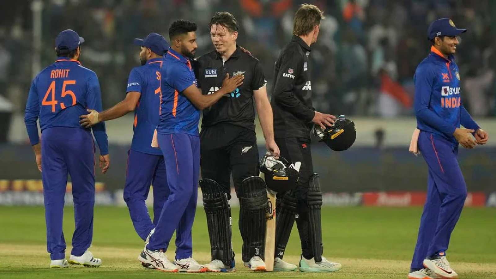 India vs New Zealand ODI Series 2026: Full Schedule, Squads, Venue, Live Streaming and Match Details