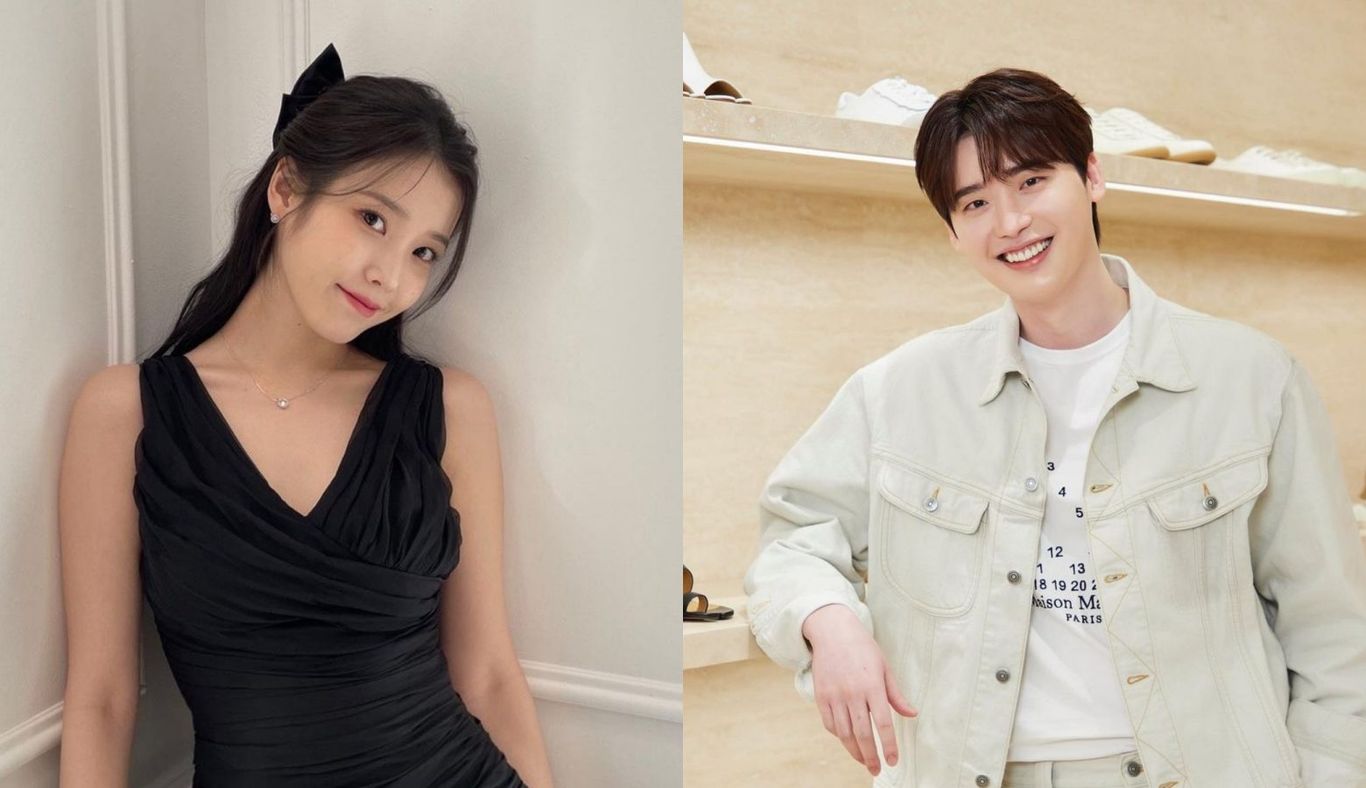 IU and Lee Jong Suk’s First Couple Moment of 2026 